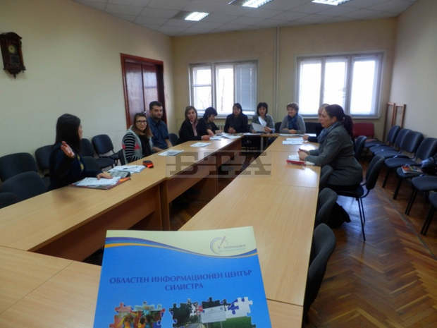 В Областния информационен център в Силистра започва инициатива "Детективи на европейски проекти"