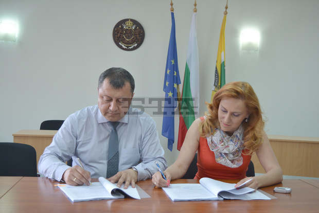 Започва проектирането на втория етап от подмяната на водопроводите в Павликени Започва проектирането на втория етап от подмяната на водопроводите в Павликени