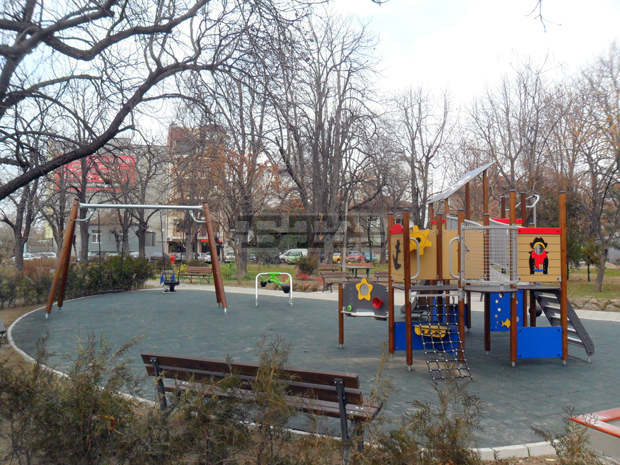 В район "Централен" в Пловдив започва програма за изграждане на паркоместа и детски площадки В район "Централен" в Пловдив започва програма за изграждане на паркоместа и детски площадки