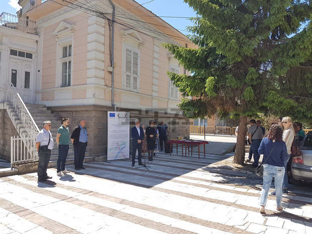 В Пещера започна санирането на общо 33 сгради