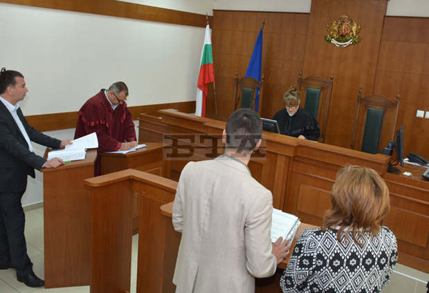 Не се налага спиране дейността на Окръжния съд заради усложнената епидемична обстановка