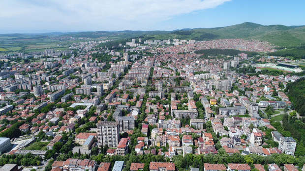 Община Стара Загора е отличена със "Зелен Оскар" Община Стара Загора е отличена със "Зелен Оскар"