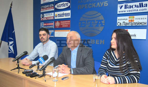 В Плевен започва кампания за профилактика на зъбите при деца от 3 до 5 години В Плевен започва кампания за профилактика на зъбите при деца от 3 до 5 години