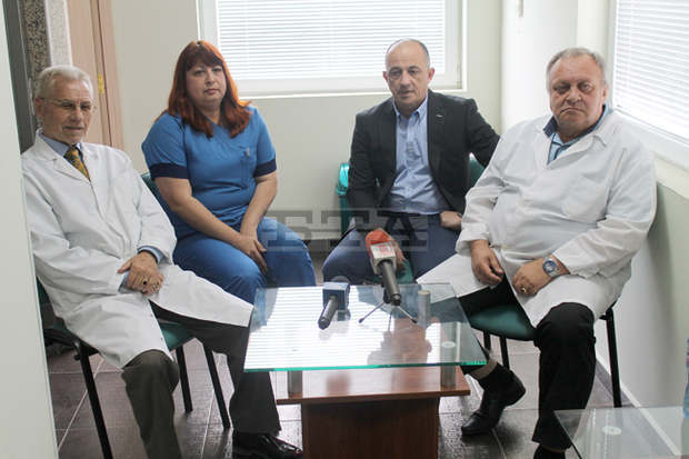 МБАЛ - Попово открива три отделения в Търговище МБАЛ - Попово открива три отделения в Търговище