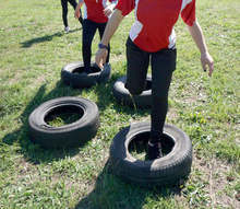 Ученическо състезание "Защита при бедствия, пожари и извънредни ситуации" имаше днес в Силистра