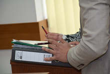 Делата в Административен съд - Хасково се отлагат до края на месеца