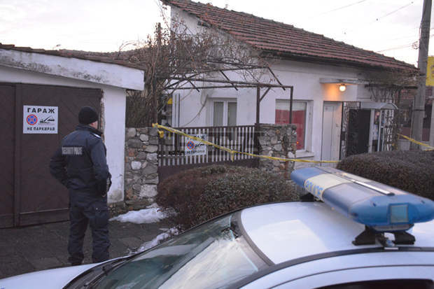 Полицията разследва убийство на жена в Русе