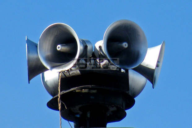 Технически проблем е причина за включване на сирена тази сутрин в Силистра