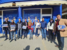 ПП "Републиканци за България" с решения за развитие на всички общини в област Хасково