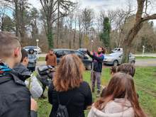 Над 20 младежи се включиха в акция по залесяване в Добричкия парк