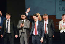 Коалиция "БСП за България" откри предизборната си кампания в Русе