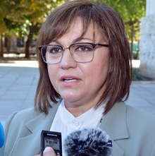 Според Корнелия Нинова днешната позиция на ДПС е твърде интересна