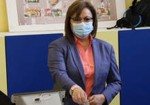 Корнелия Нинова: Гласувах за промяна и стабилност