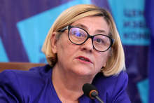 Вотът с машините се оказа предизвикателството в изборния ден, каза говорителката на ЦИК Таня Цанева