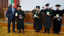 Випуск 2021 на Аграрен университет-Пловдив завърши със седем пълни отличници бакалаври и 24 магистри