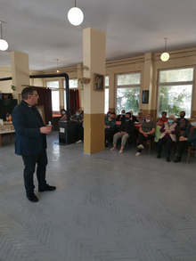 Проф.д-р Костадин Ангелов, ГЕРБ/СДС: Нов дом за болницата в Провадия и околовръстен път