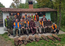 Успешен ловен сезон отчитат ловците в Ардинско