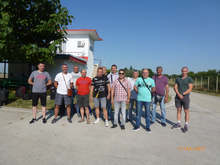 Екипи от Висшето военновъздушно училище и учебната база край Плевен отпътуваха на обучение в Чехия