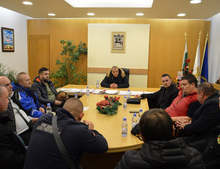 Бедствено положение е обявено в три общини в област Благоевград; без вода са осем населени места в община Гърмен