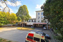 Ново отделение за лечение на пациенти с COVID-19 ще бъде изградено в общинската болница в Лом