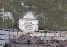 Каменните чешми в Тервелския край, запечатани във фотокадри в календар, разказват легенди