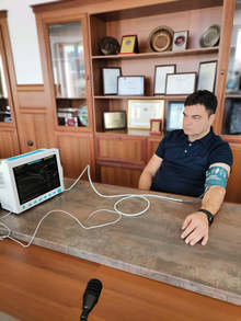 Димитровградската болница получи нова апаратура