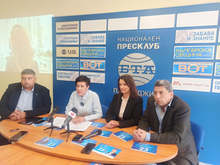 "Демократична България" откри кампанията си в Пазарджик с представяне на листата с кандидати