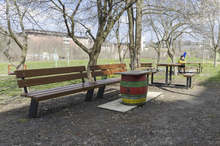 Три детски площадки дари на Добрич депутатът от ГЕРБ и кандидат за новия парламент Даниела Димитрова