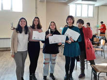 В търсене на новото Джулия Линч пътува от Питсбърг до Добрич и вече обмисля да остане като помощник-учител през следващата учебна година