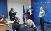 Областният управител на Плевен и кметът на града връчиха годишните награди "Северно ехо" за 2021 г.