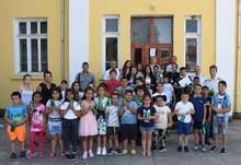 В Елена започна Четвъртата детска лятна академия