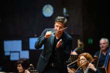 Видинската Симфониета ще представи концерта "Класическа коледа"