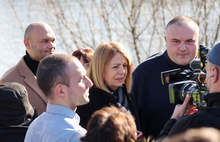 Столичният кмет Йорданка Фандъкова призова гражданите да спазват противоепидемчните мерки и да се ваксинират