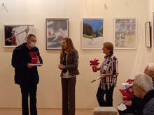 С алманах и изложба Художествената галерия в Каварна празнува 40-годишен юбилей