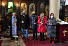 От Бяла стартира представянето на листата на ГЕРБ-СДС в Русенския регион