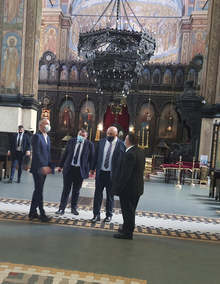 Коалиция ГЕРБ/СДС - Варна представи отбора си с номер 5 за предсрочните парламентарни избори