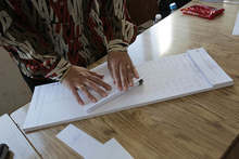 Нормално е началото на частичните избори в община Септември