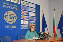 Във Видинска област избирателната активност към 17.00 часа e повече от 41 процента