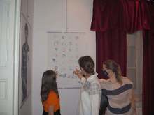 Съвременна чешка илюстрация за деца показва гостуваща изложба в Разград