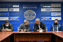 Коалиция "Ние, гражданите" се стреми към сваляне на управлението на Борисов и политическа чистота