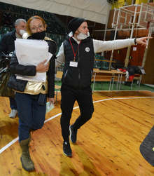 Приключи изборният ден в област Хасково