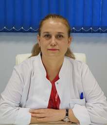 В Плевен доцент Надежда Хинкова е избрана за декан на Факултет "Здравни грижи" при Медицинския университет
