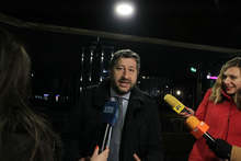 Българската политическа система минава през конвулсии, смята съпредседателят на "Демократична България" Христо Иванов