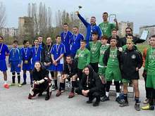 Първи шампиони в Общинските ученически игри в Пазарджик