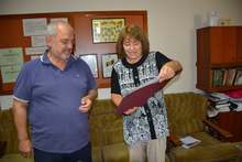 Предстои издаване на книга с колекция от средновековни ръкописи, съхранявана в РИМ - Ловеч