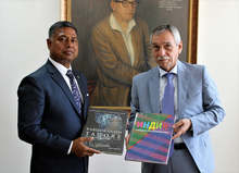 Възможностите за сътрудничество между научните общности в Индия и България бяха обсъдени във Великотърновския университет