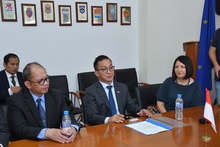 Стокообменът между България и Индонезия е около 100 милиона долара и расте, обяви посланик Иуан Богананта