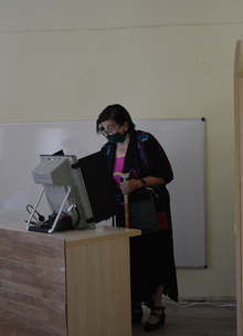 В Благоевград днес се провеждат частични избори за кмет с изцяло машинен вот