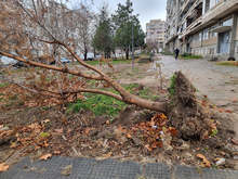 Движението в област Сливен трябва да се извършва с повишено внимание заради мокри настилки