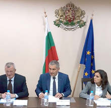 Проведено е второ за годината заседание на Областната комисия "Безопасност на движението по пътищата" в Силистра